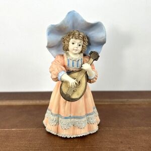 Maud Humphrey Bogart A Perfect‎ Harmony 915424 Figurine, 1993 Hamilton